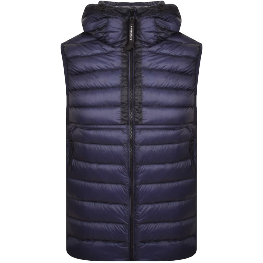 Cp company gilet mens store